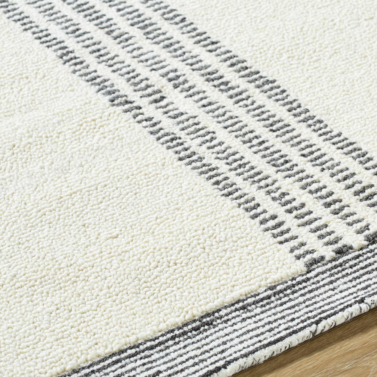 Ande Ivory Area Rug - Clearance