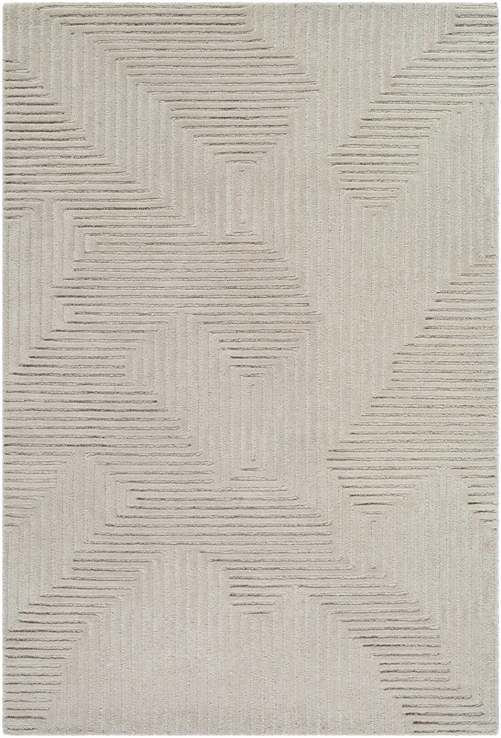Citro Ivory Area Rug