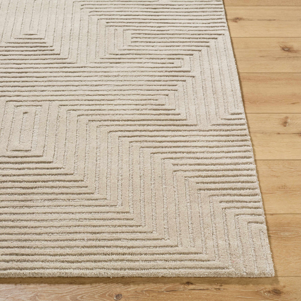 Citro Ivory Area Rug