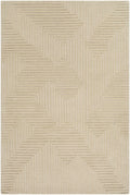 Citro Beige Area Rug
