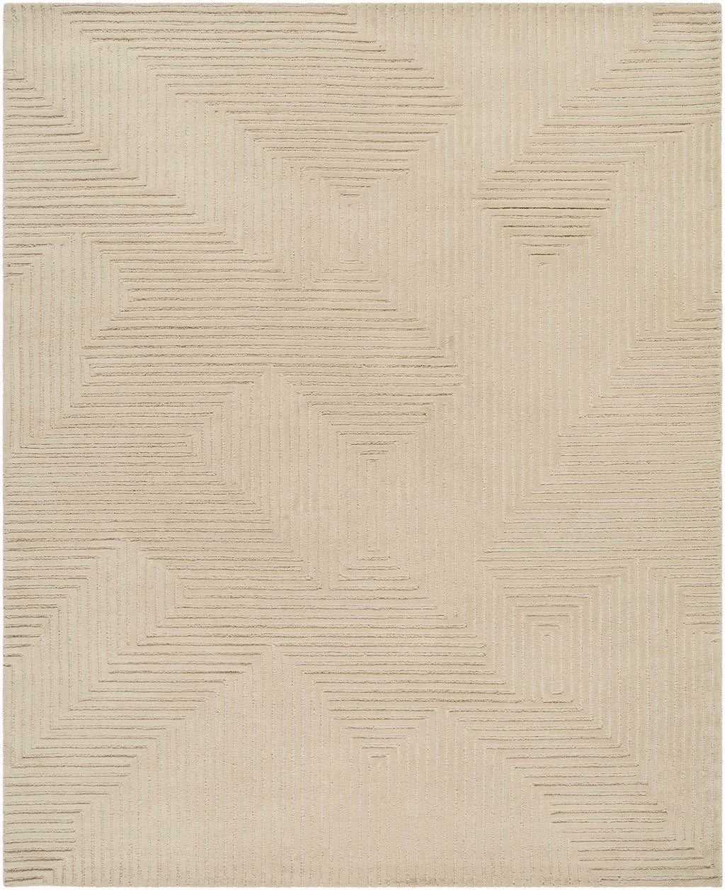 Citro Beige Area Rug