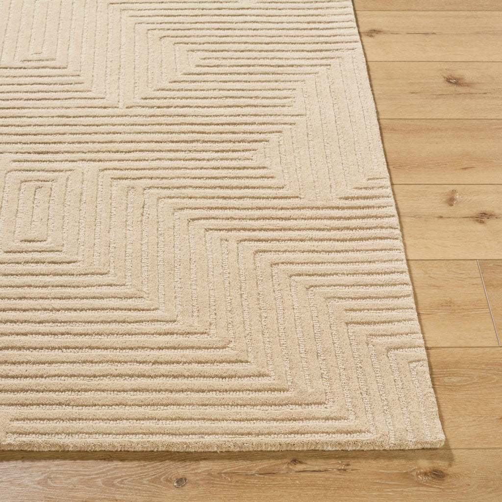 Citro Beige Area Rug