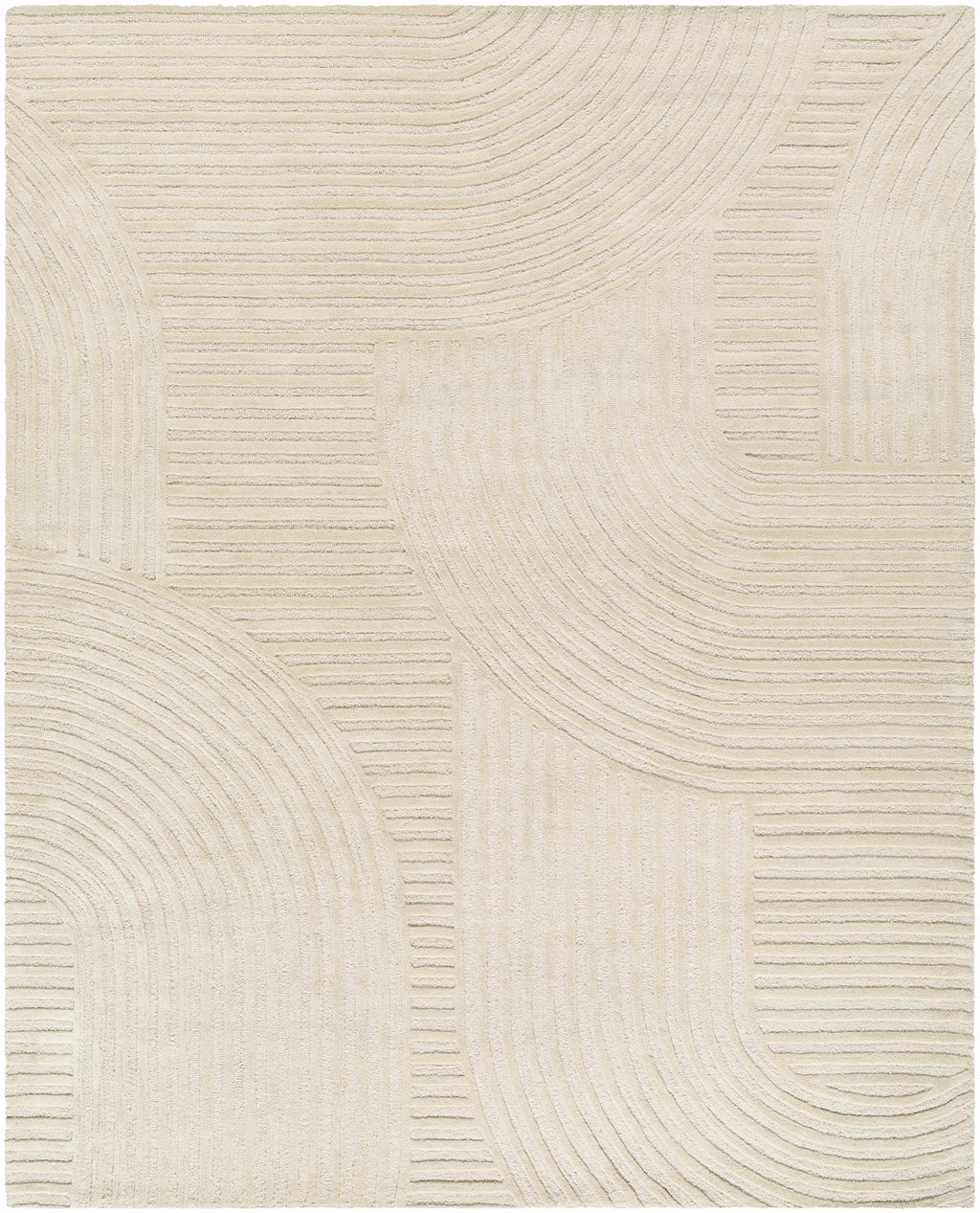 Whan Ivory Area Rug