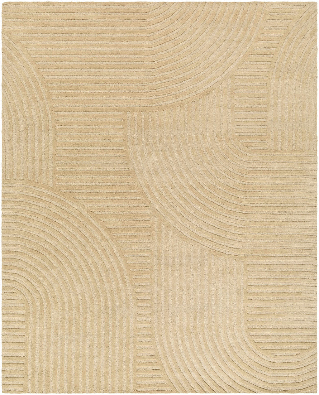 Whan Beige Area Rug