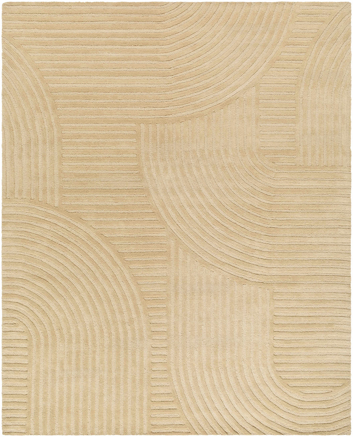 Whan Beige Area Rug