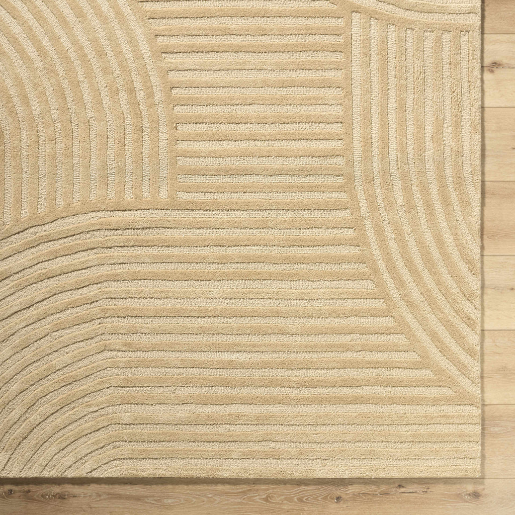 Whan Beige Area Rug