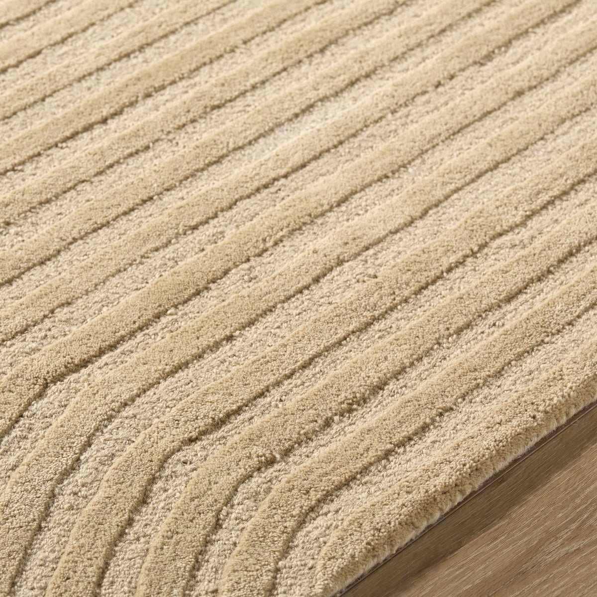 Whan Beige Area Rug