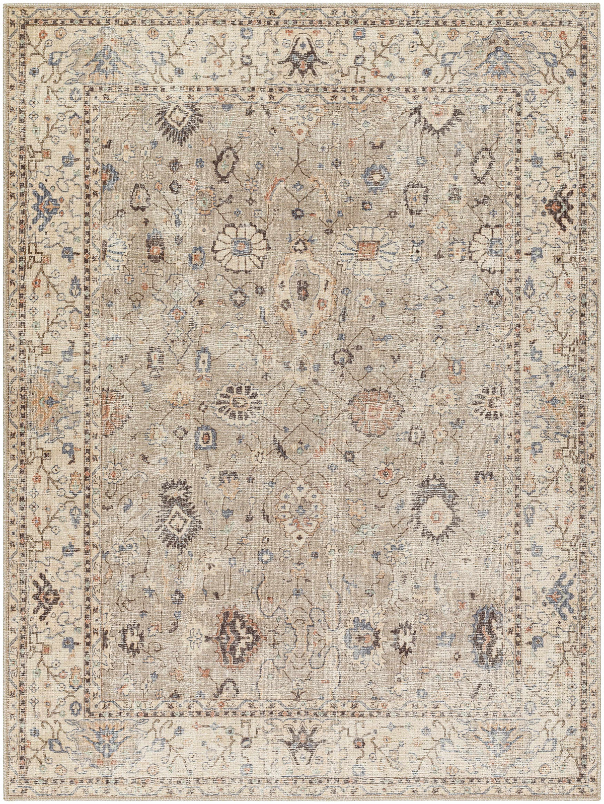 Davina Machine Woven Becki Owens x LIVABLISS BOCC-2302 Area Rug