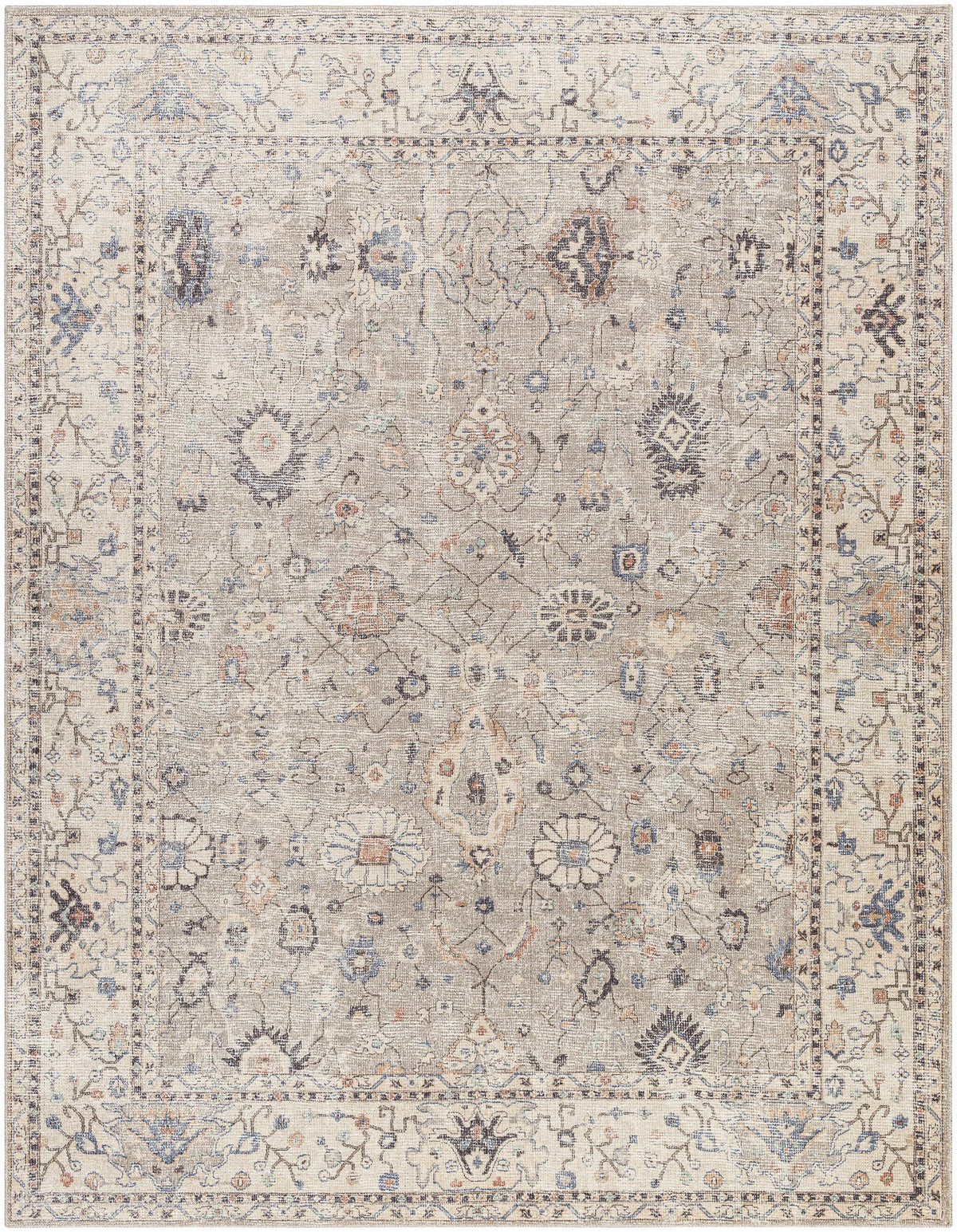 Davina Machine Woven Becki Owens x LIVABLISS BOCC-2302 Area Rug