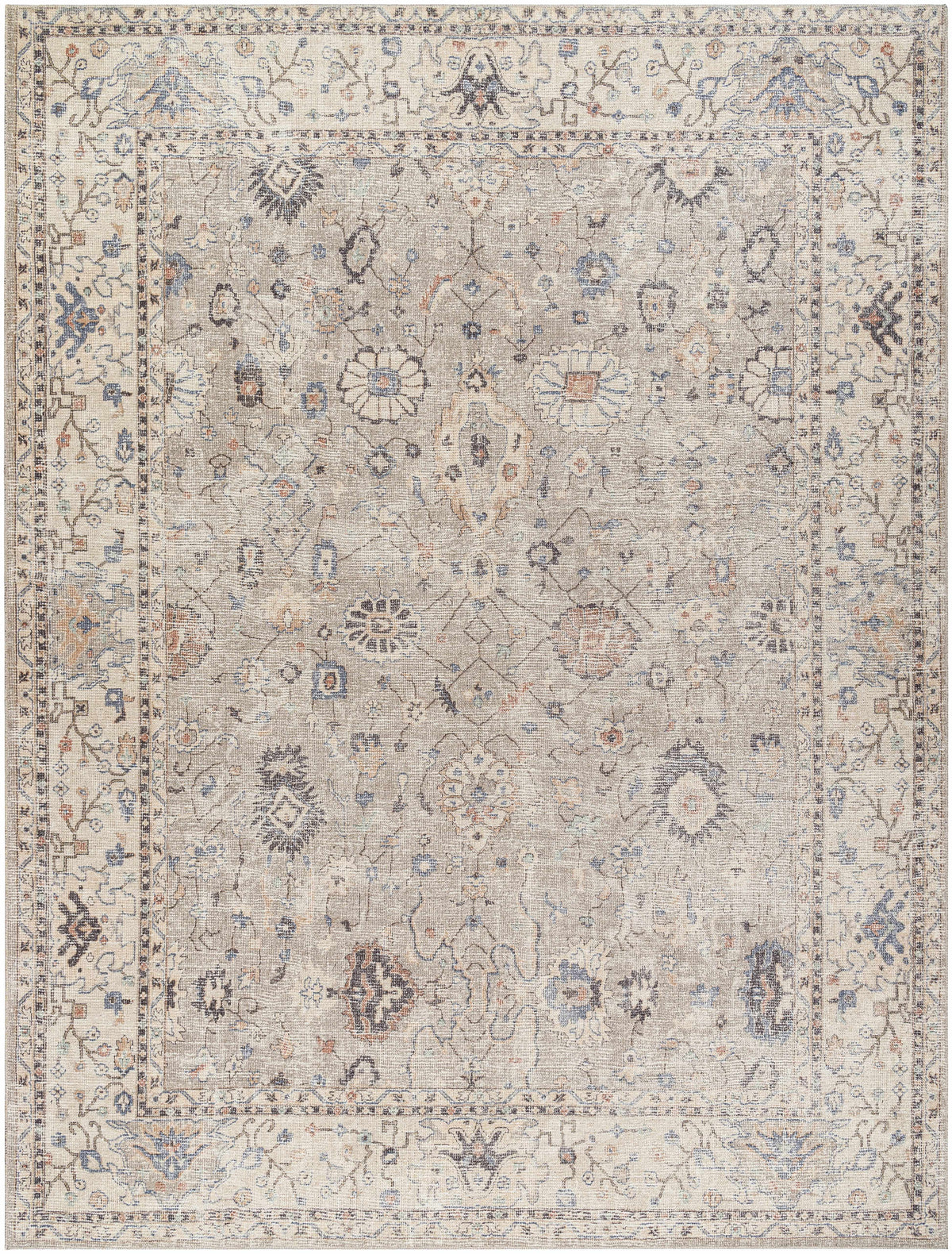 Davina Machine Woven Becki Owens x LIVABLISS BOCC-2302 Area Rug