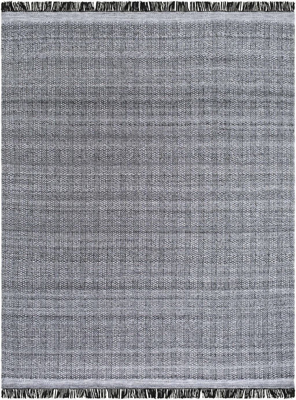 Dark Gray Anane Area Rug - Clearance