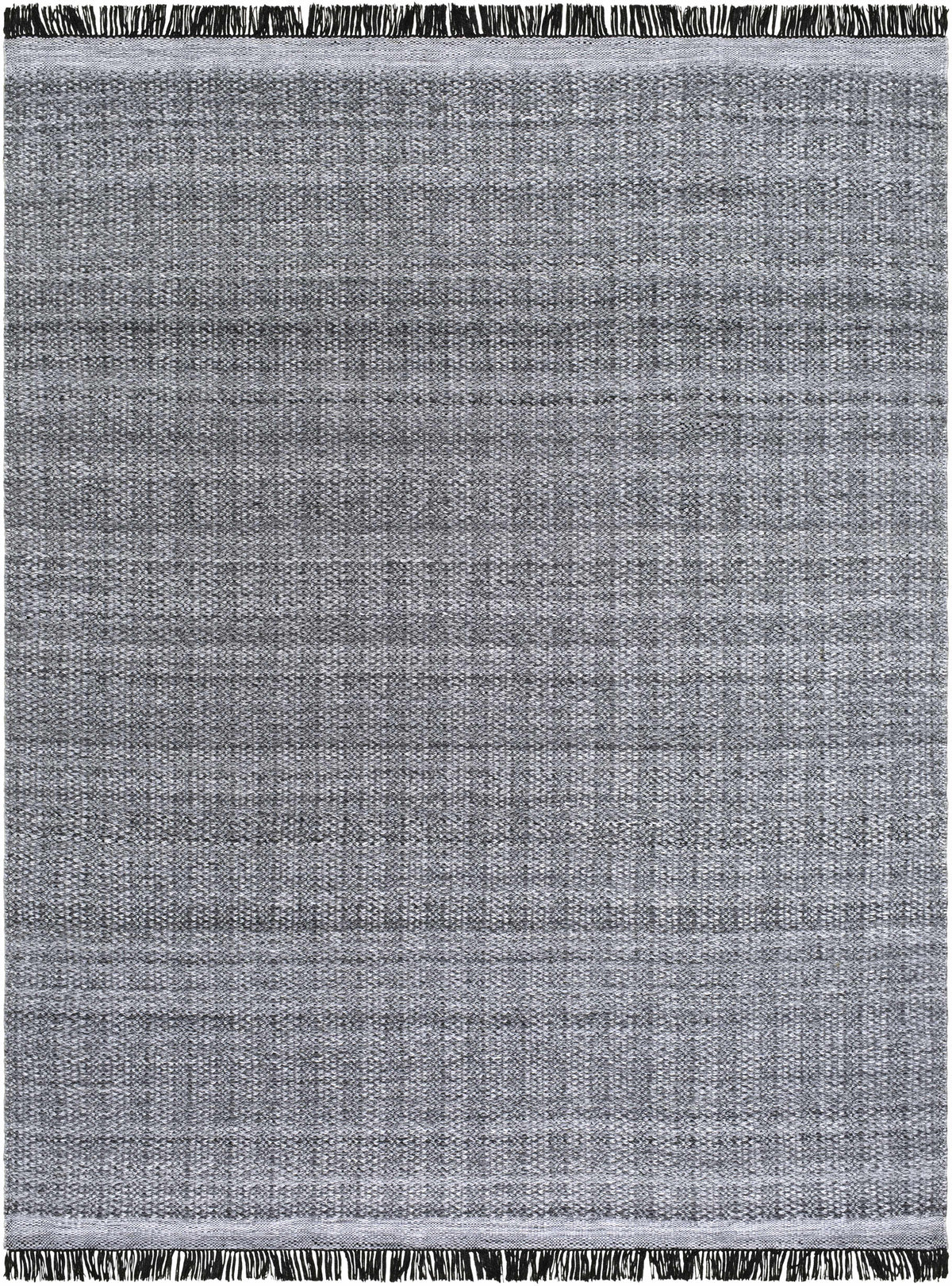 Dark Gray Anane Area Rug - Clearance