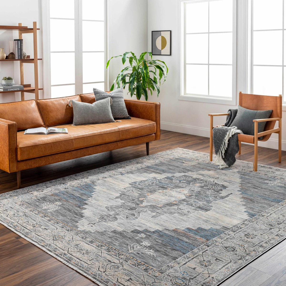 Unna Area Rug - Clearance