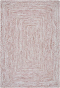 Kenyi Rust Area Rug - Clearance