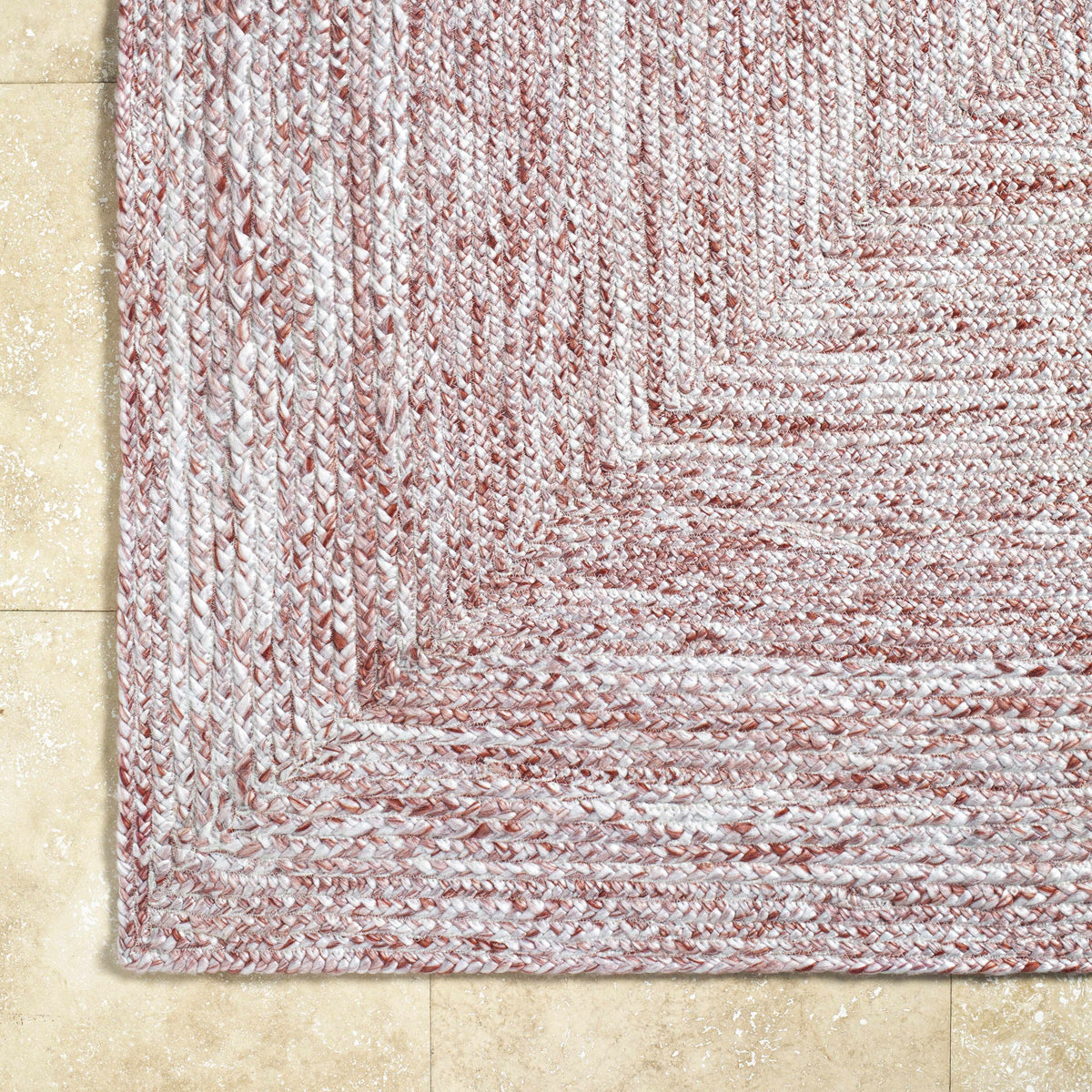 Kenyi Rust Area Rug - Clearance