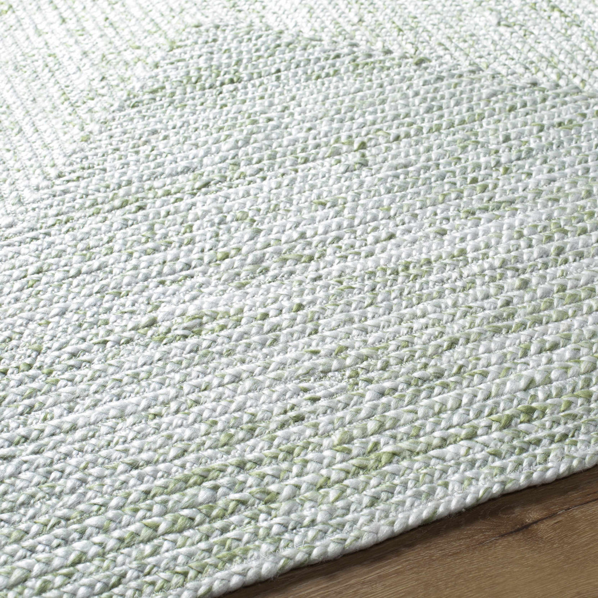 Kenyi Lime Green Area Rug - Clearance