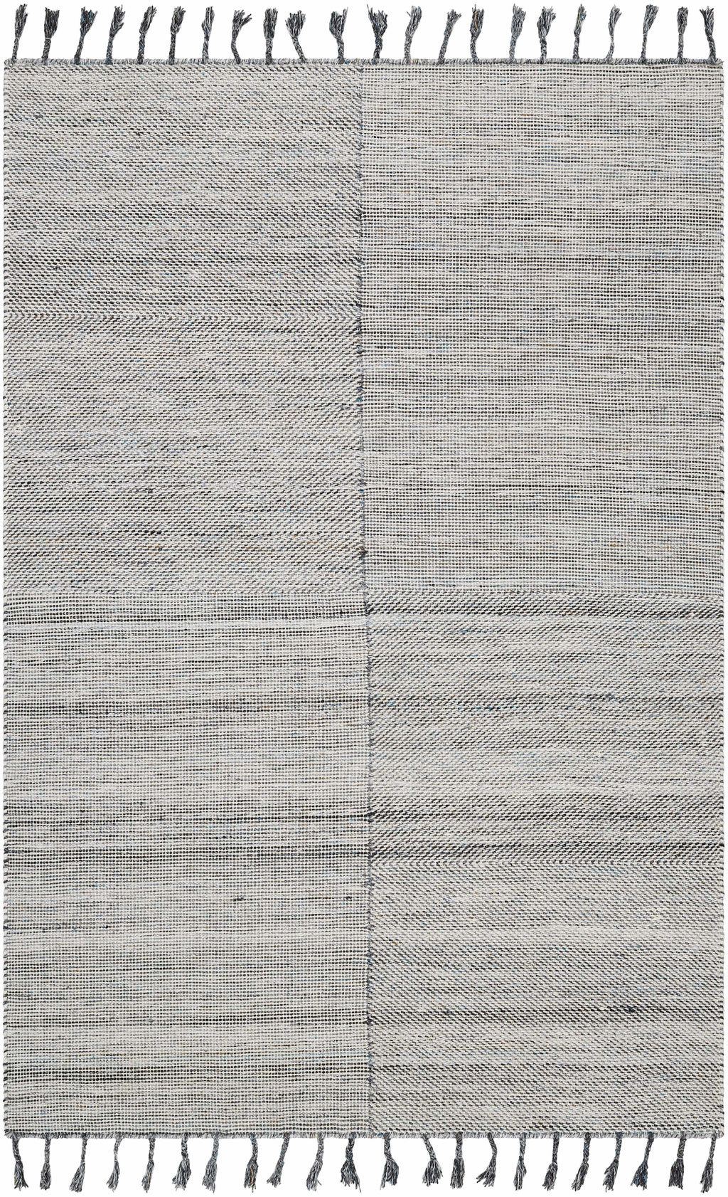 Anaya Beige & Teal Area Rug - Clearance