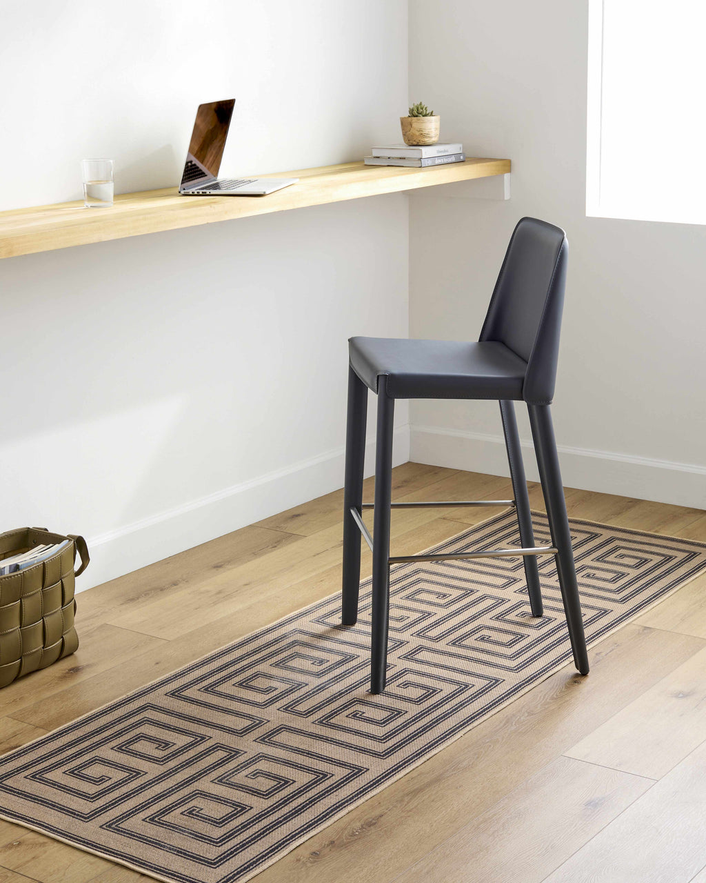 Coty Washable Jutely Rug