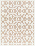 Nuri Tan Outdoor Rug - Clearance