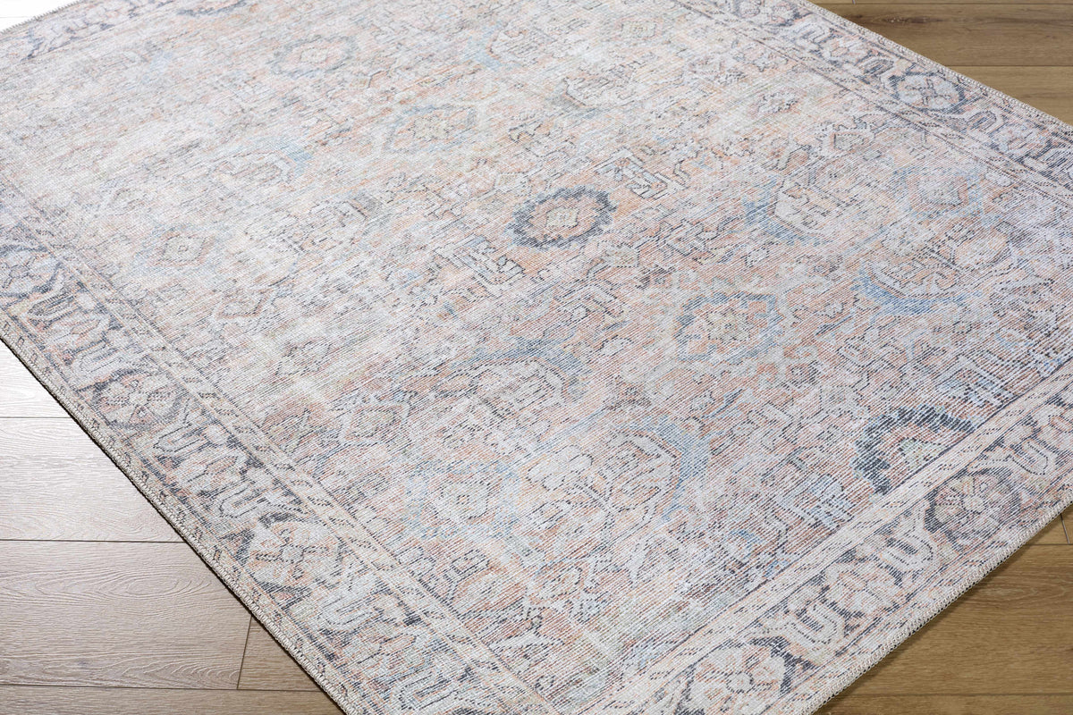 Giona Washable Area Rug