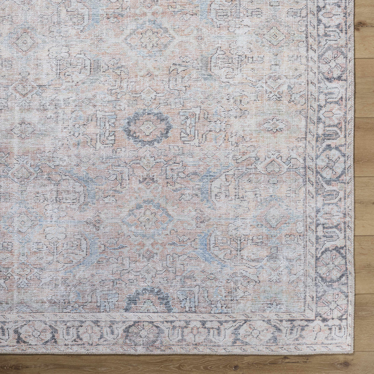 Giona Washable Area Rug