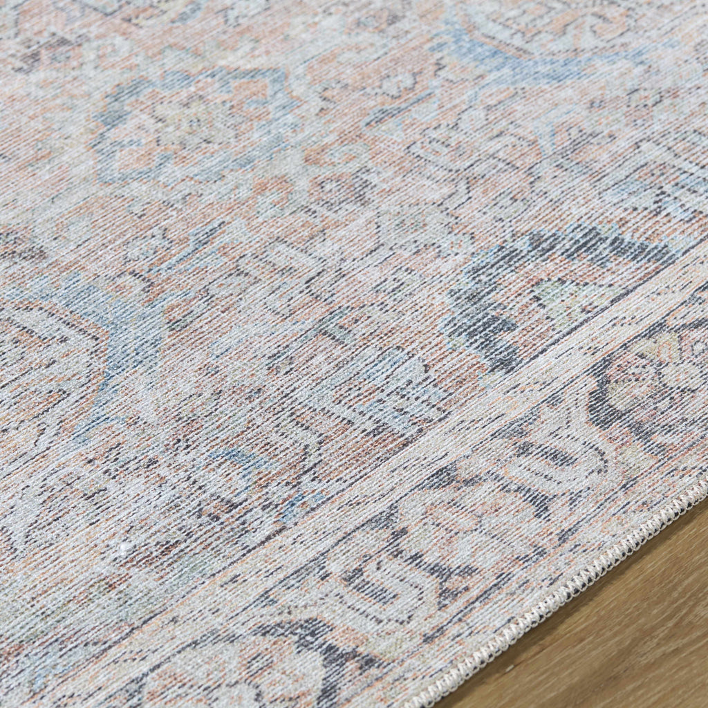 Giona Washable Area Rug