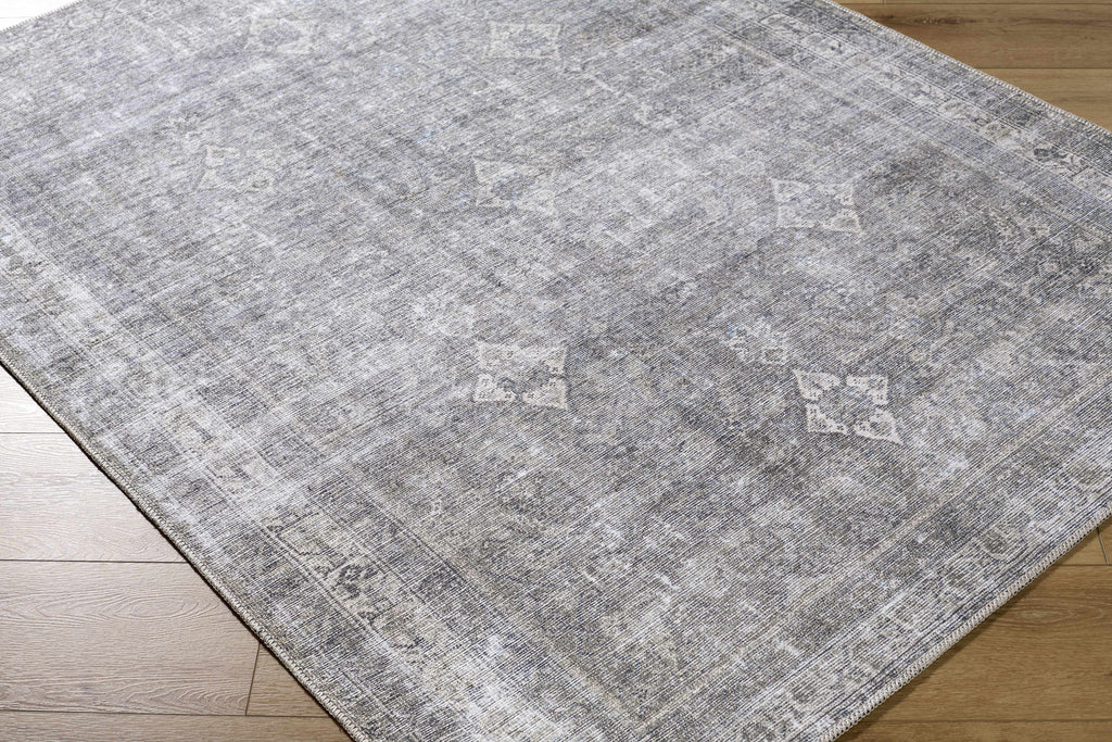 Kelda Washable Area Rug