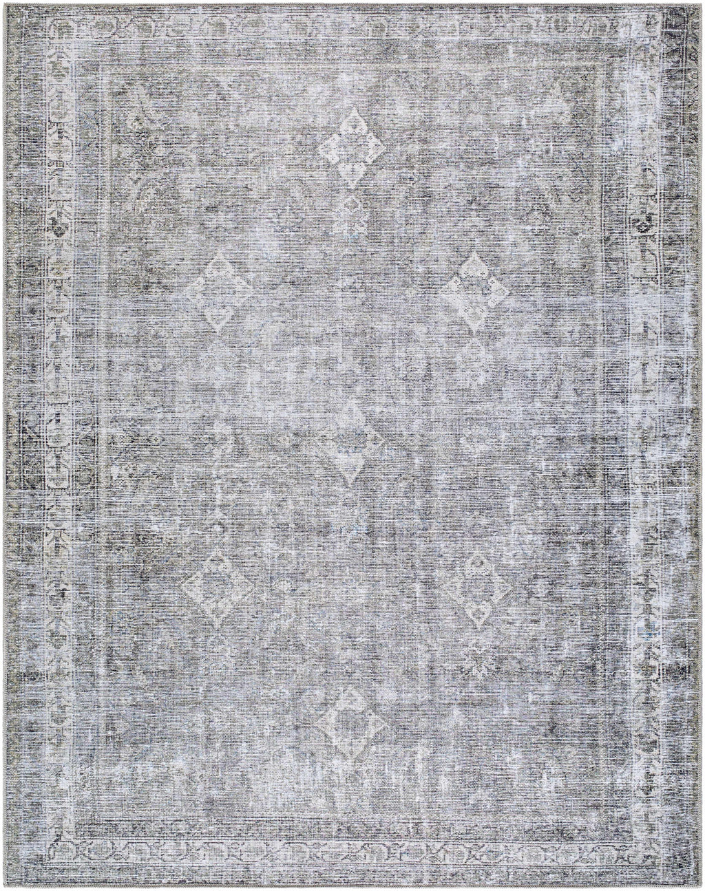 Kelda Washable Area Rug