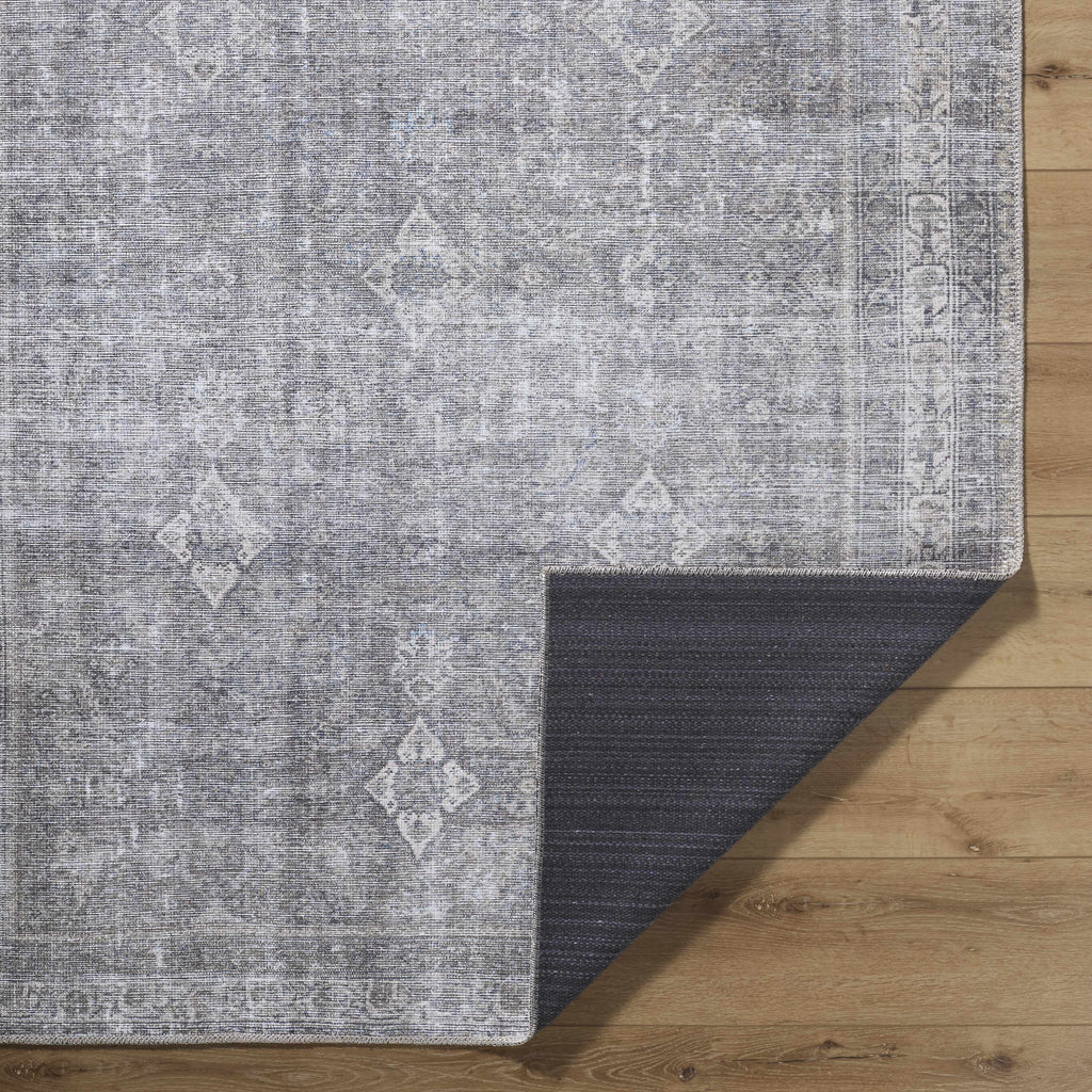 Kelda Washable Area Rug