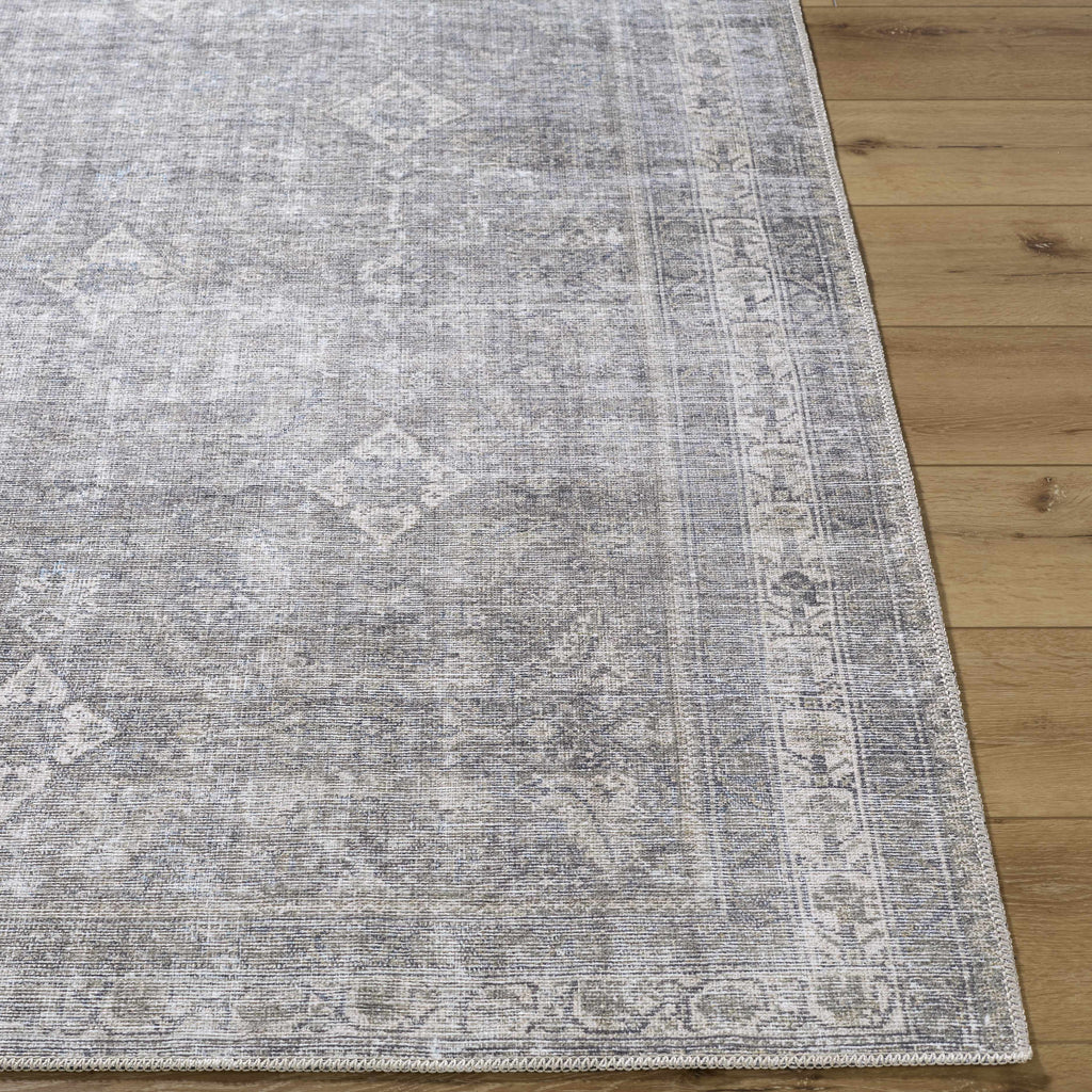 Kelda Washable Area Rug