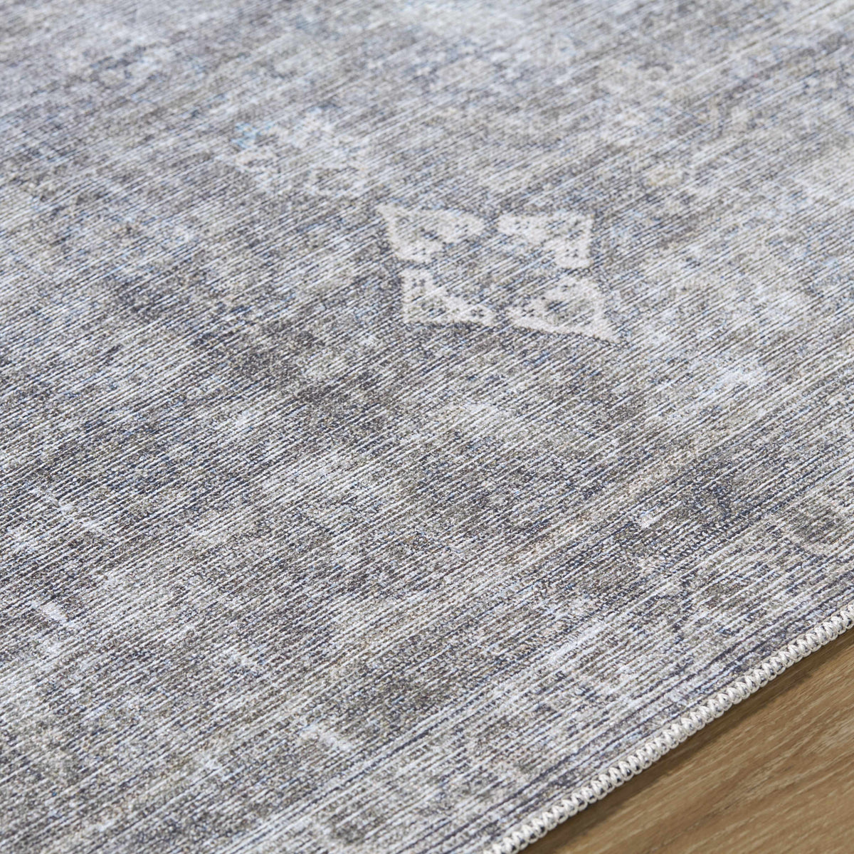 Kelda Washable Area Rug