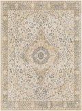 Cara Flat Pile Washable Rug