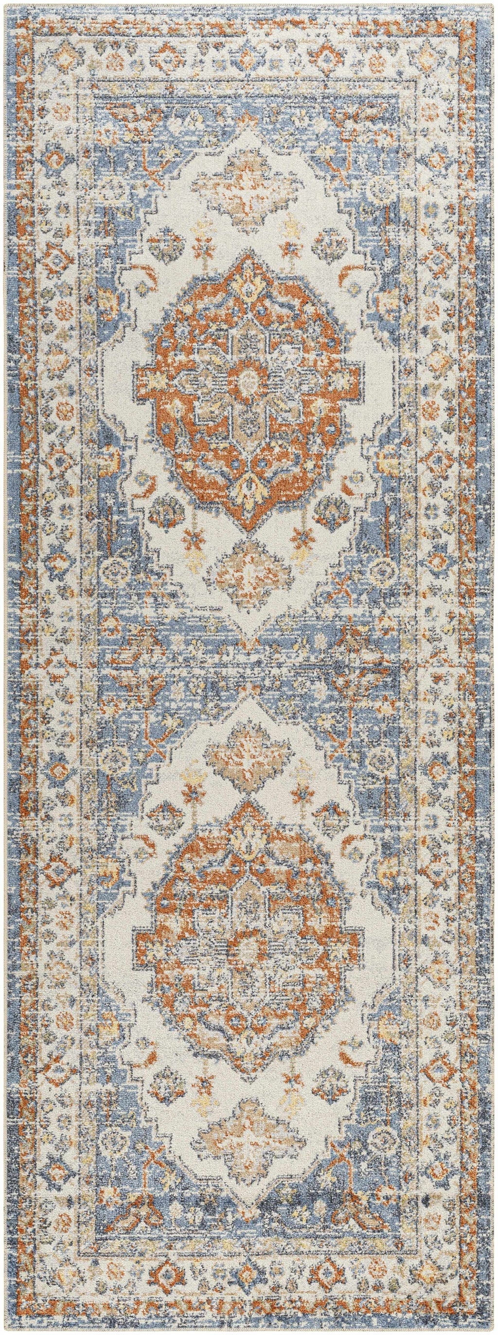 Ebbe Washable Area Rug - Clearance