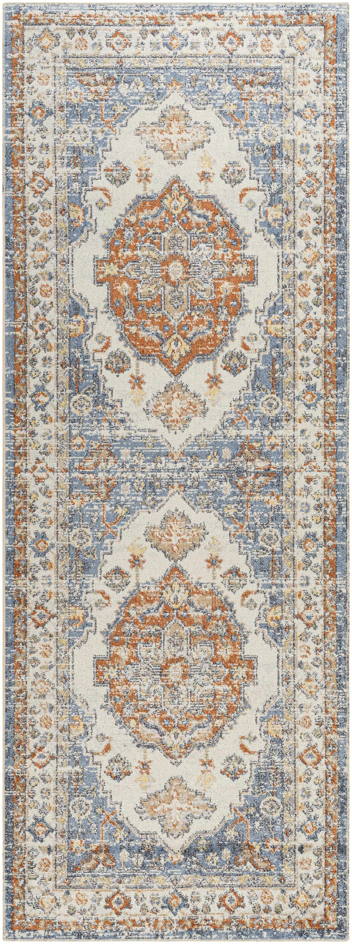 Ebbe Washable Area Rug - Clearance