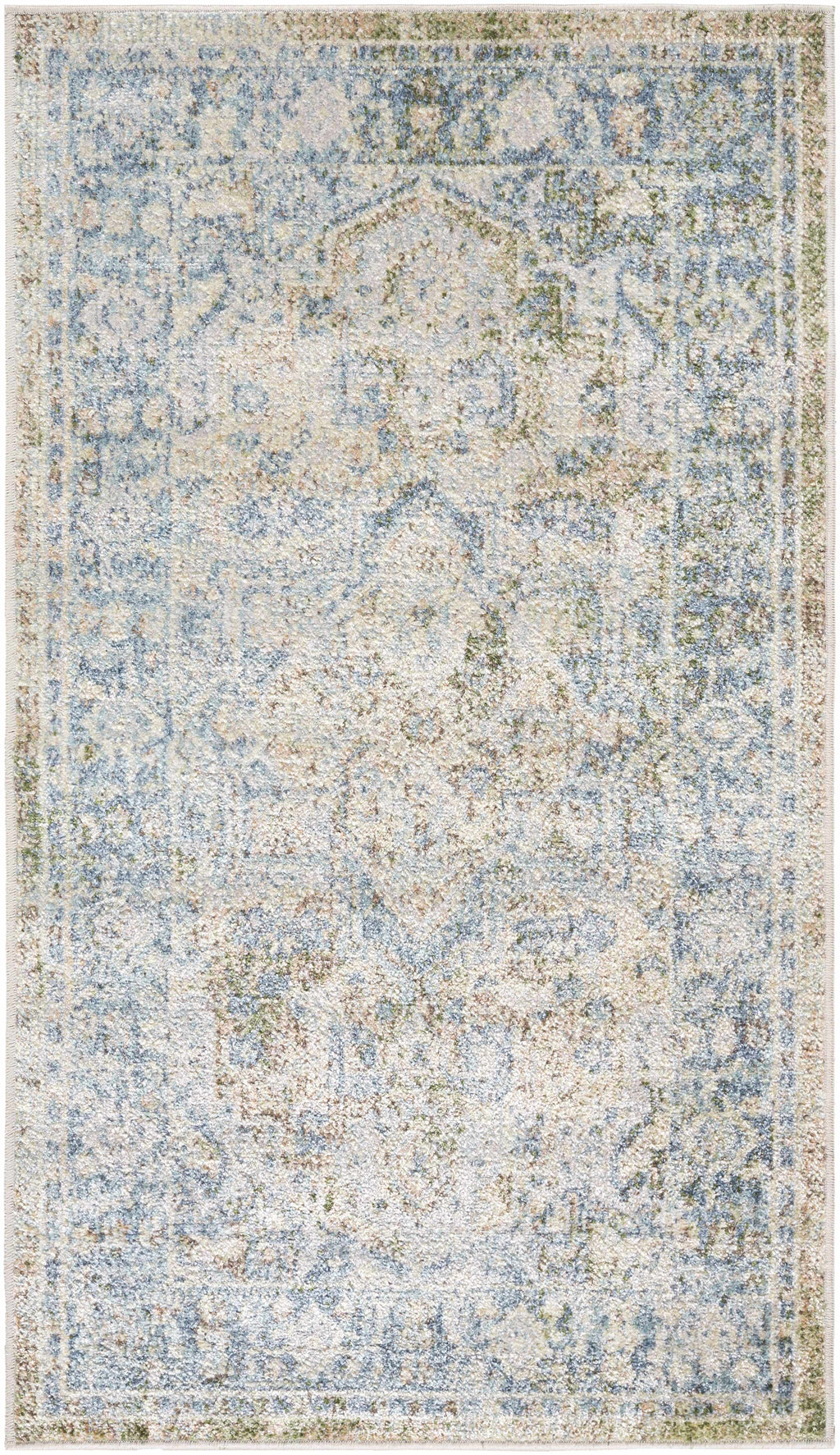 Ember Washable Area Rug - Clearance