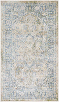 Ember Washable Area Rug - Clearance