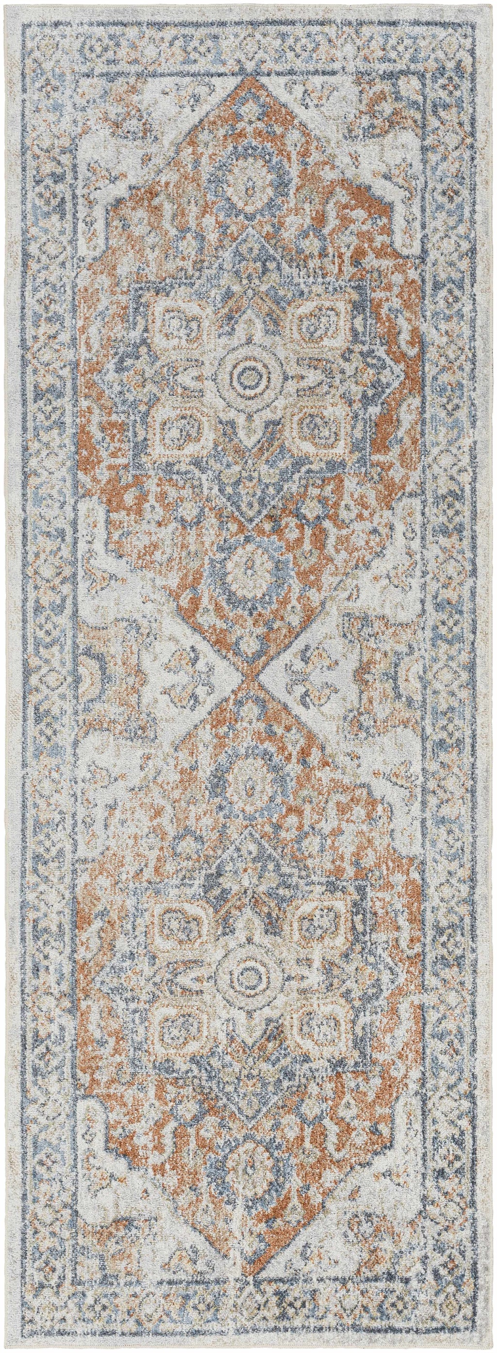 Erna Washable Area Rug
