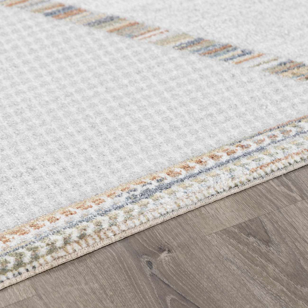 Remy Washable Area Rug - Clearance