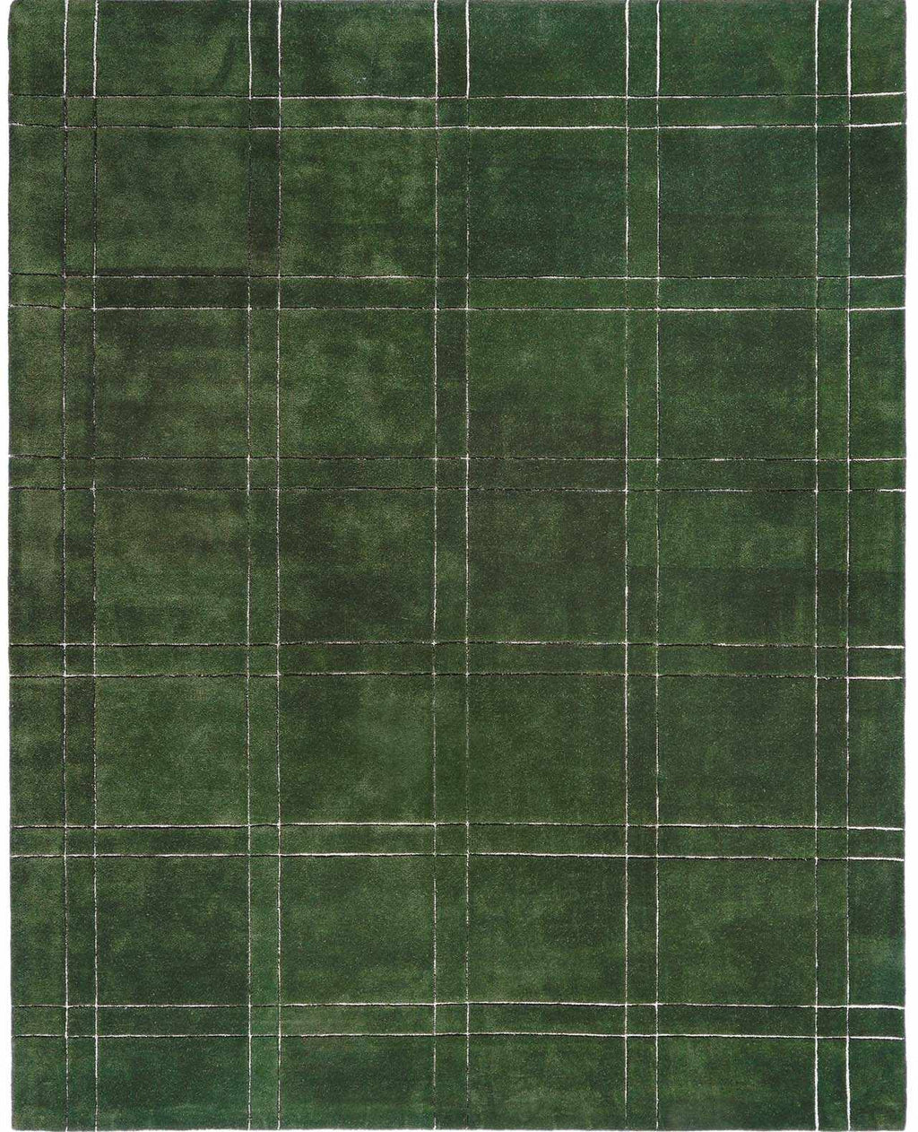 Sixto Green Area Rug