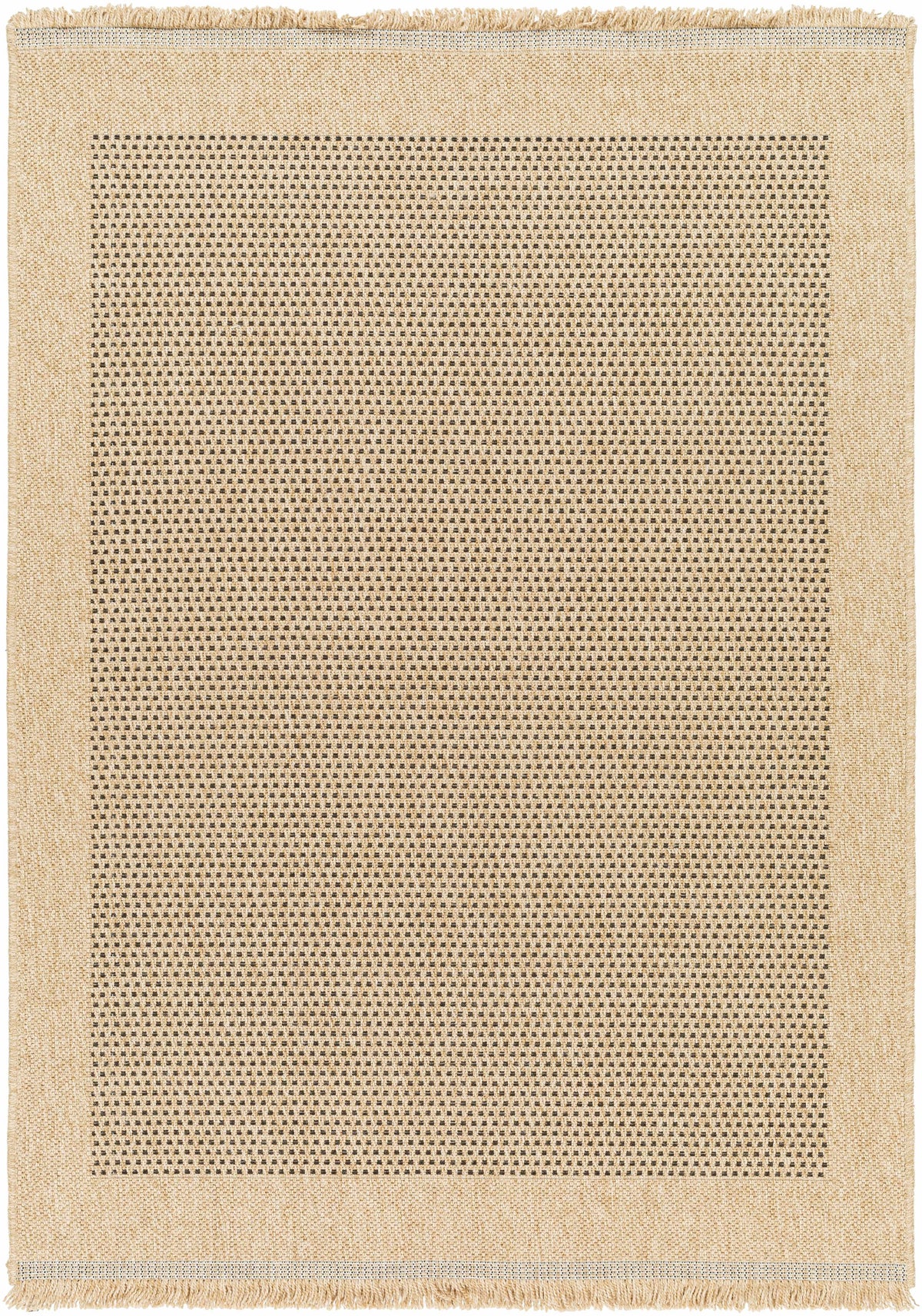 Bast Indoor & Outdoor Rug