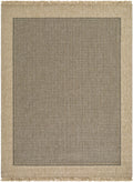 Endre Tan Indoor & Outdoor Area Rug