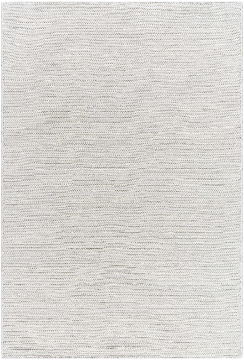Alyra Silver Slate Wool Rug