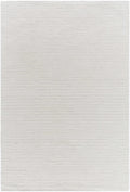 Alyra Silver Slate Wool Rug