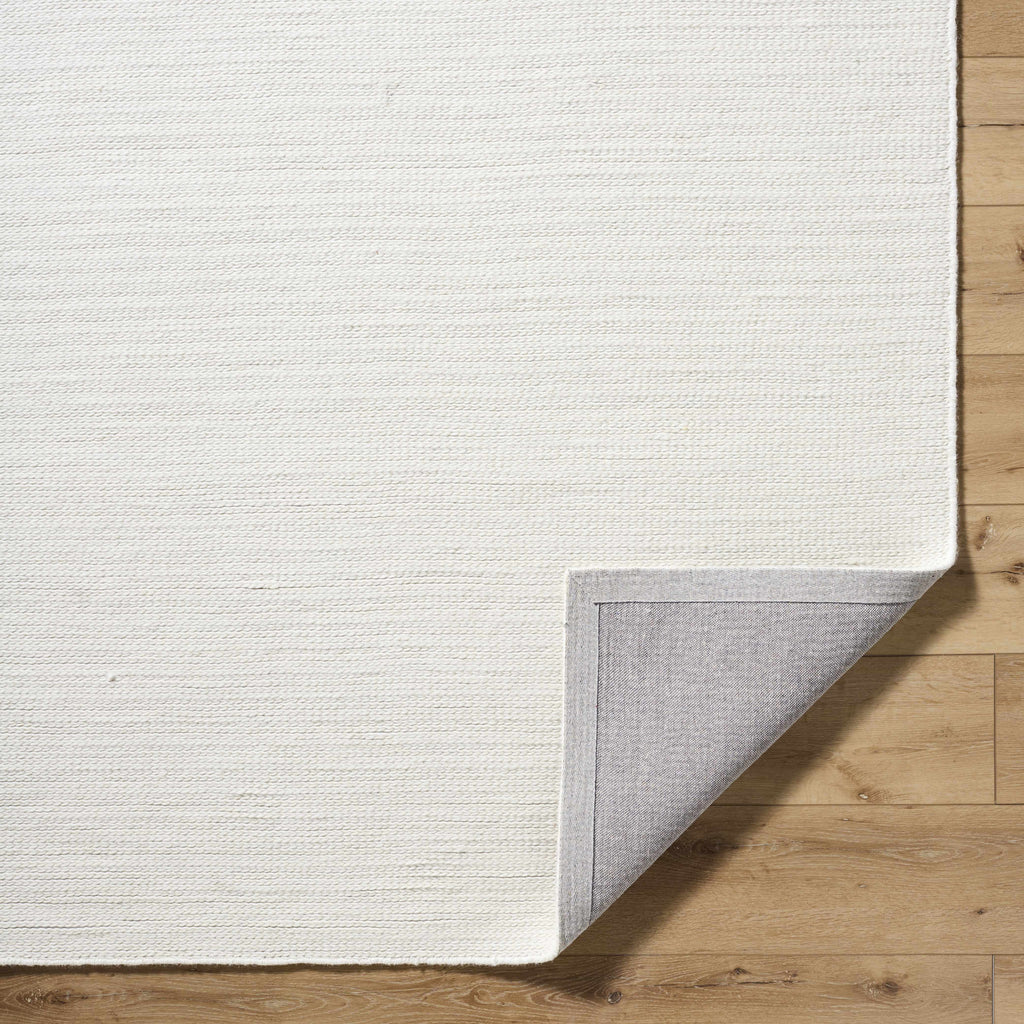 Alyra Silver Slate Wool Rug