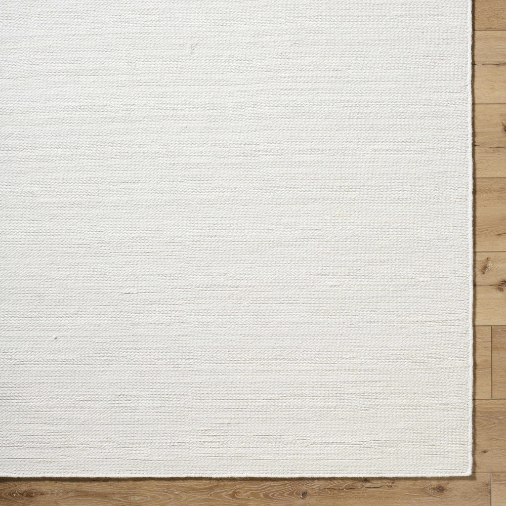 Alyra Silver Slate Wool Rug