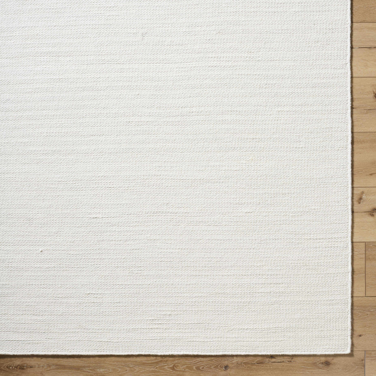 Alyra Silver Slate Wool Rug