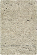 Sevan Beige Wool Area Rug
