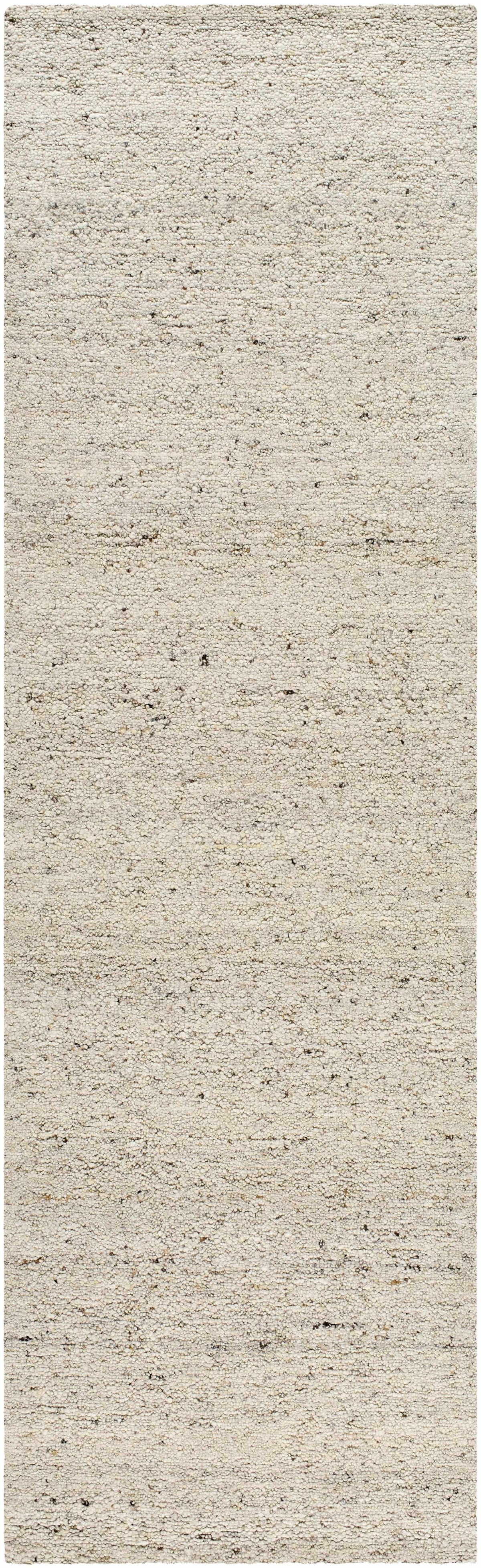 Sevan Beige Wool Area Rug