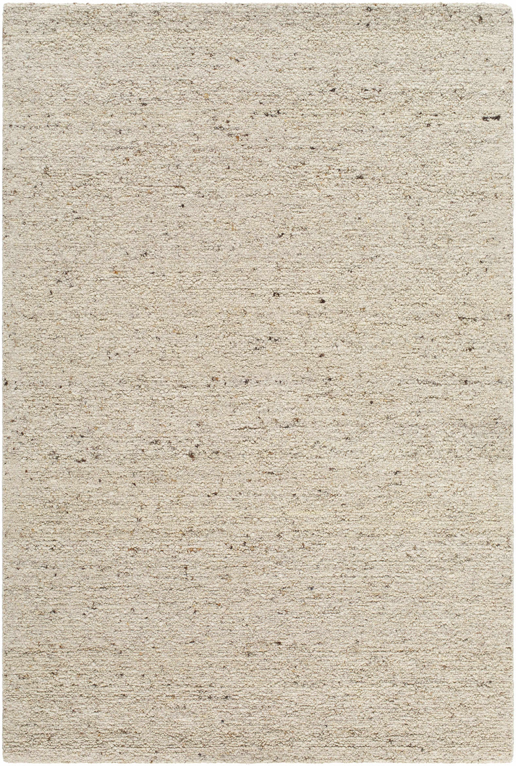 Sevan Beige Wool Area Rug