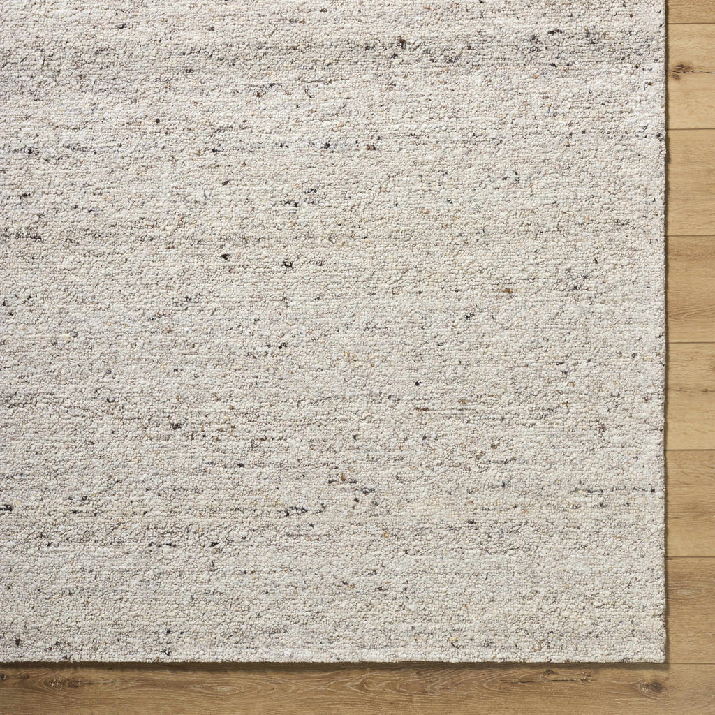 Sevan Beige Wool Area Rug